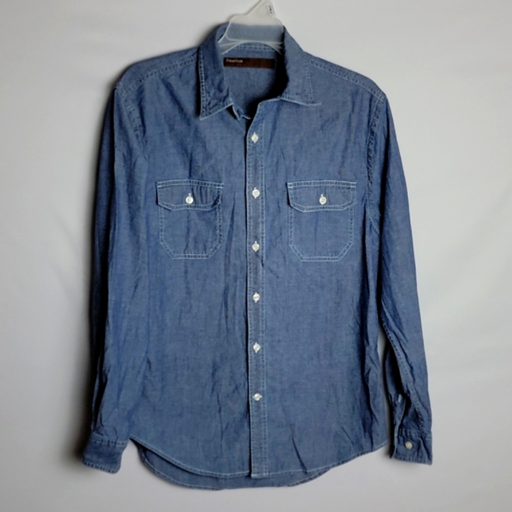 Men Pery Ellis Dress Shirt
